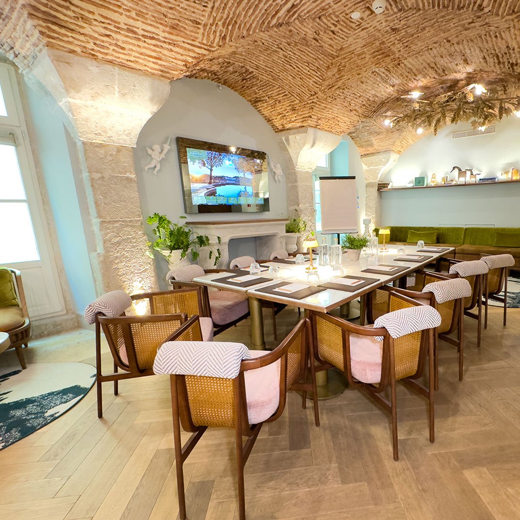 Palácio Ludovice Wine Experience Hotel — eat & drink
