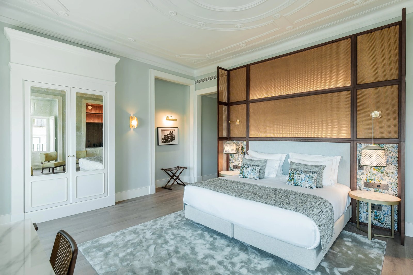 Palácio Ludovice Wine Experience Hotel — rooms