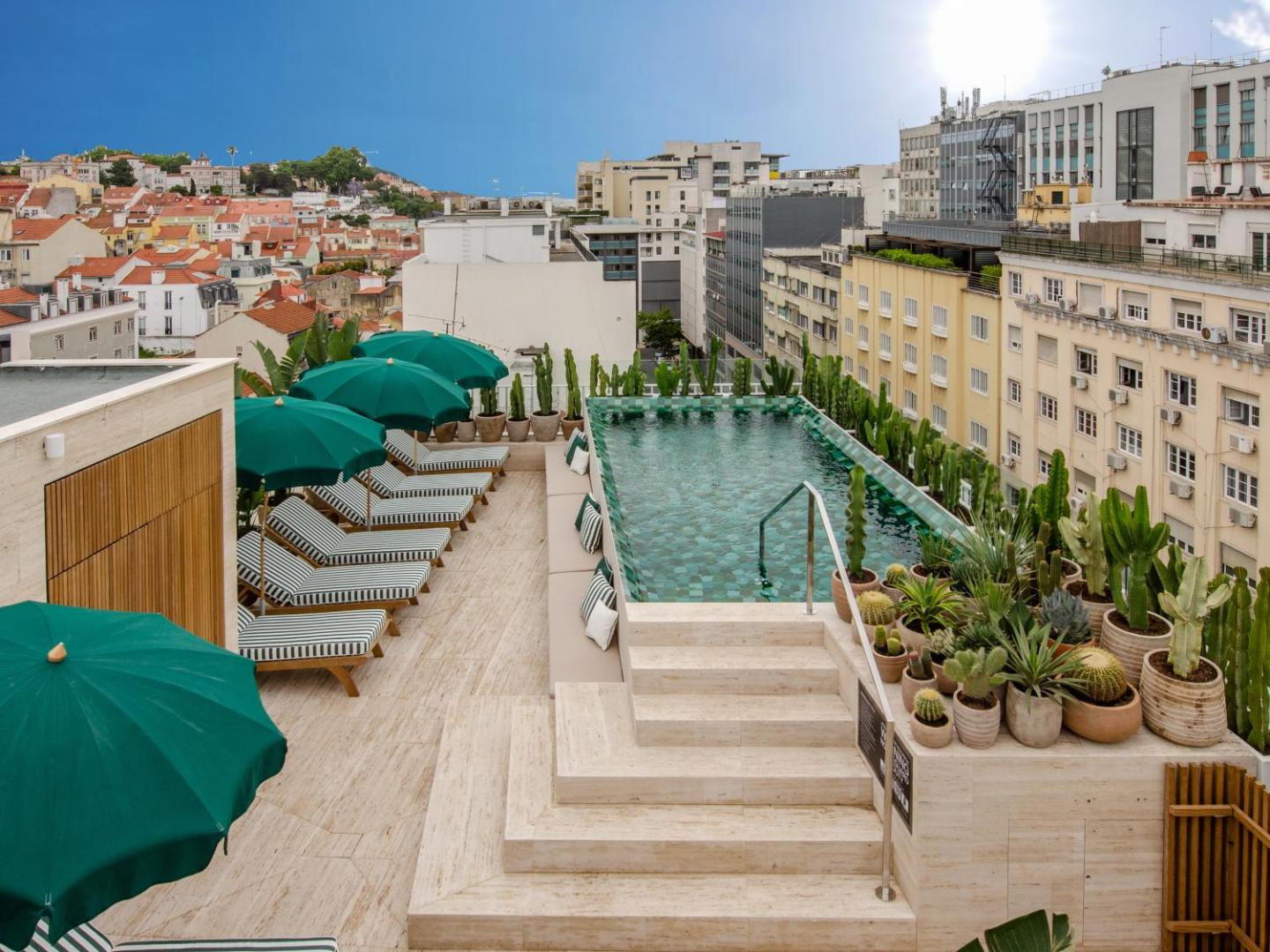 Brown's Avenue Hotel — wellness