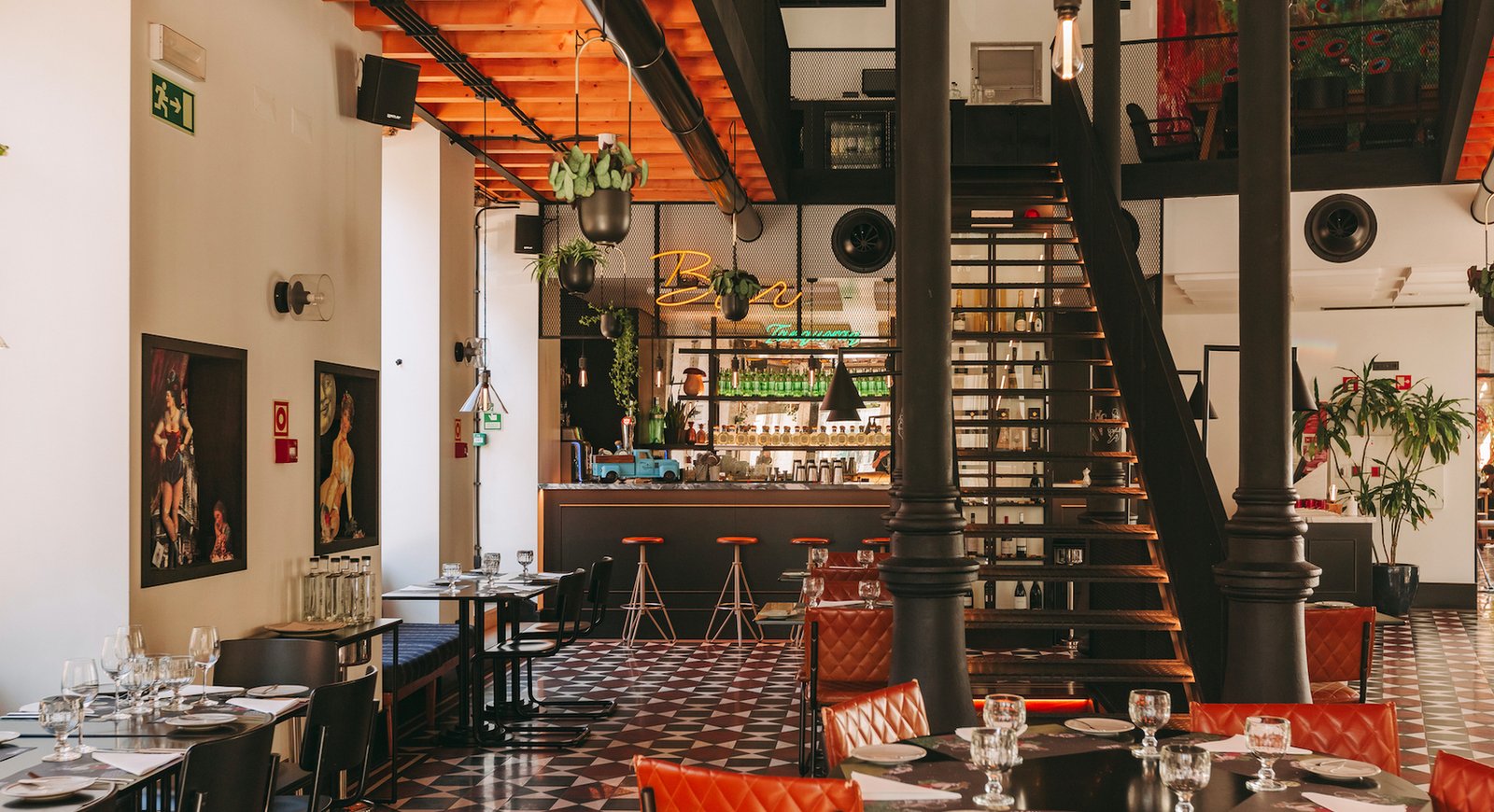 1908 Lisboa Hotel — eat & drink