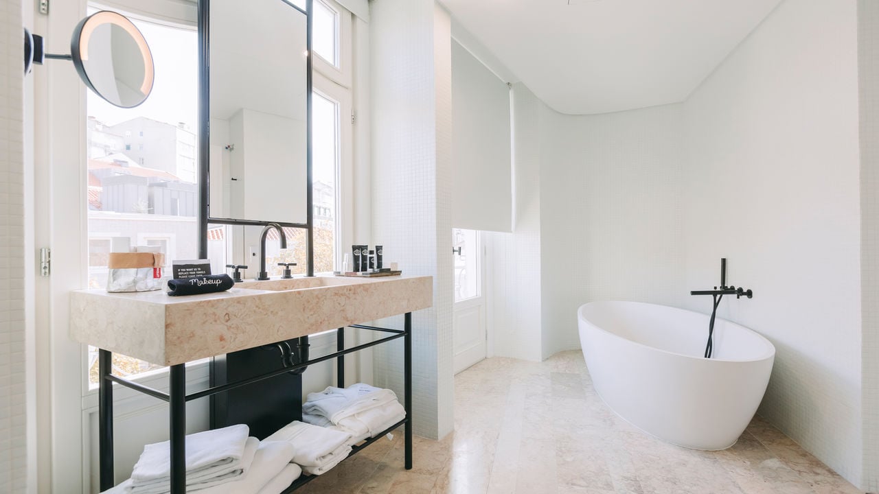 1908 Lisboa Hotel — rooms