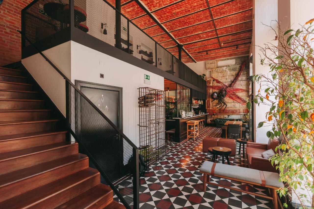 1908 Lisboa Hotel — vibe