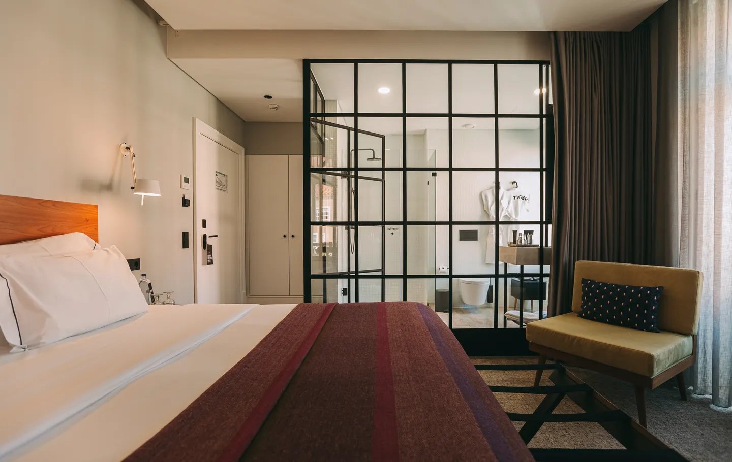 1908 Lisboa Hotel — rooms