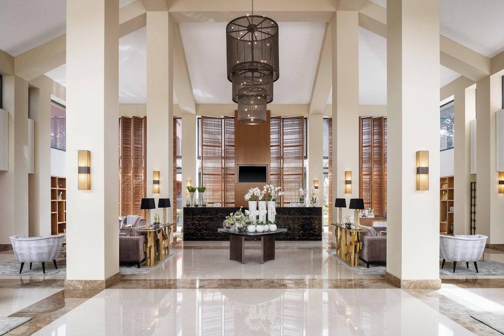 1908 Lisboa Hotel — vibe