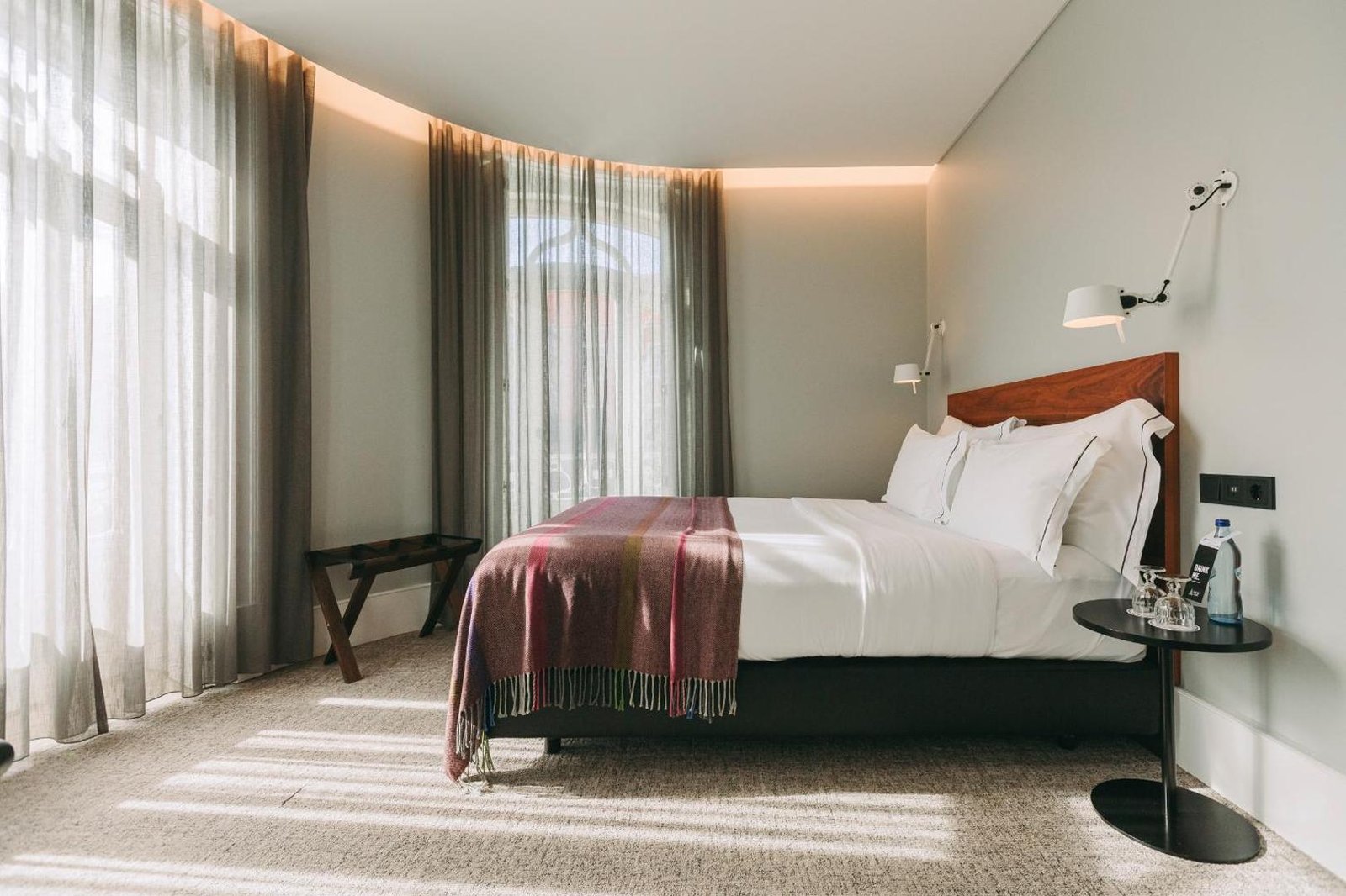 1908 Lisboa Hotel — rooms