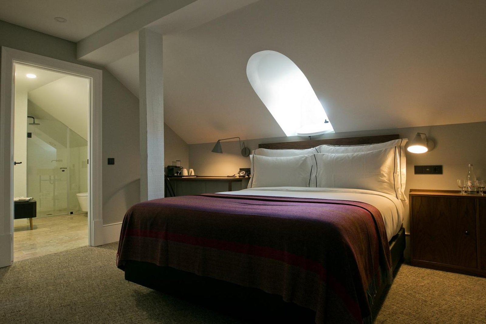 1908 Lisboa Hotel — rooms