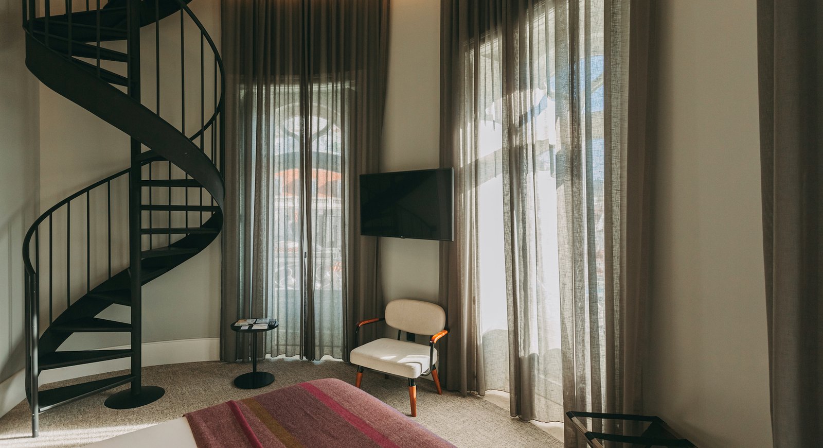 1908 Lisboa Hotel — rooms
