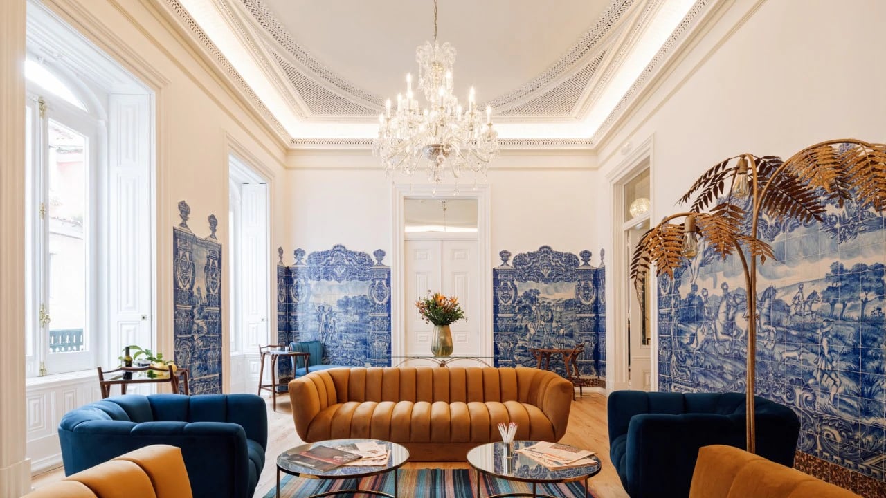 Palácio Príncipe Real — eat & drink