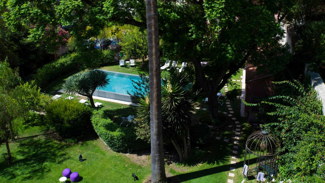 Palácio Príncipe Real — wellness