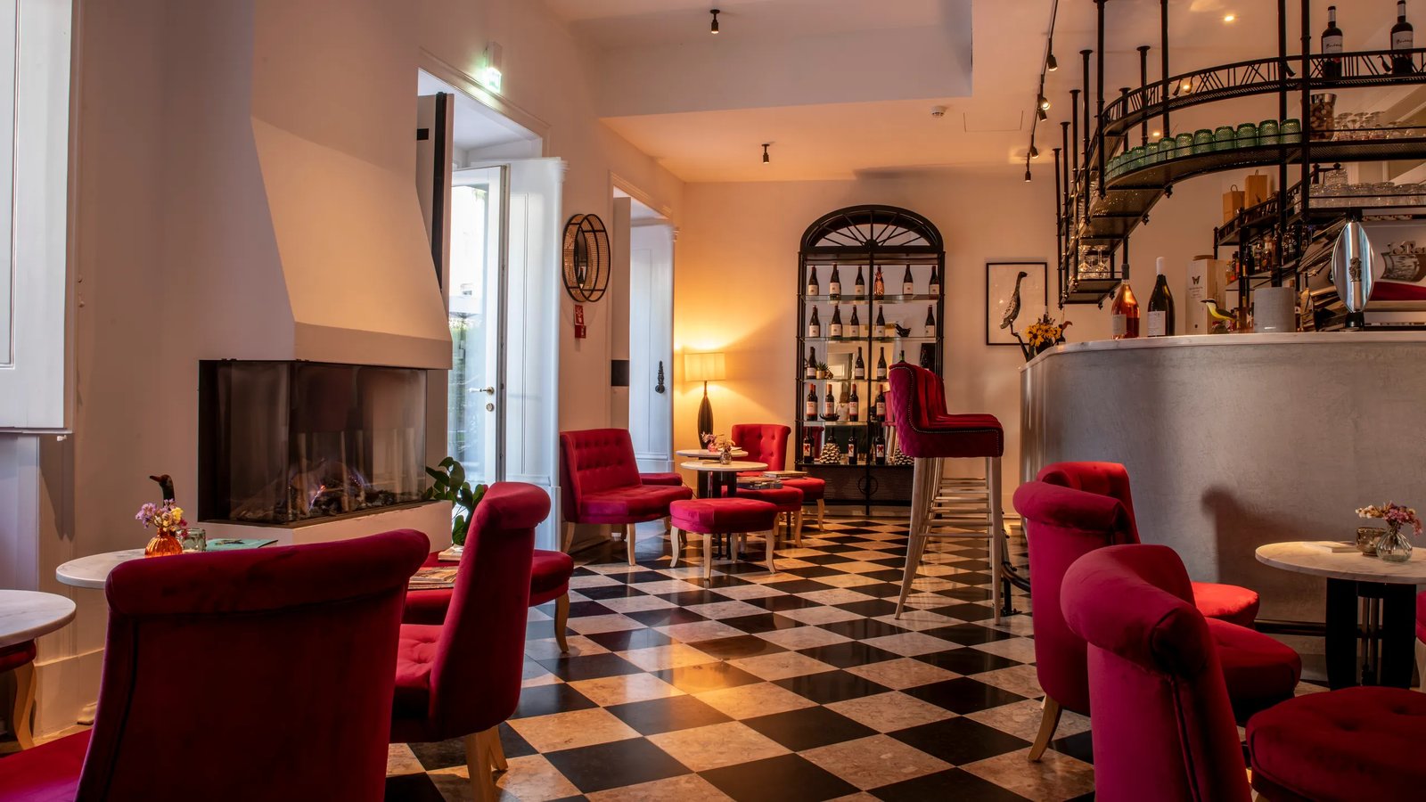 Palácio Príncipe Real — eat & drink