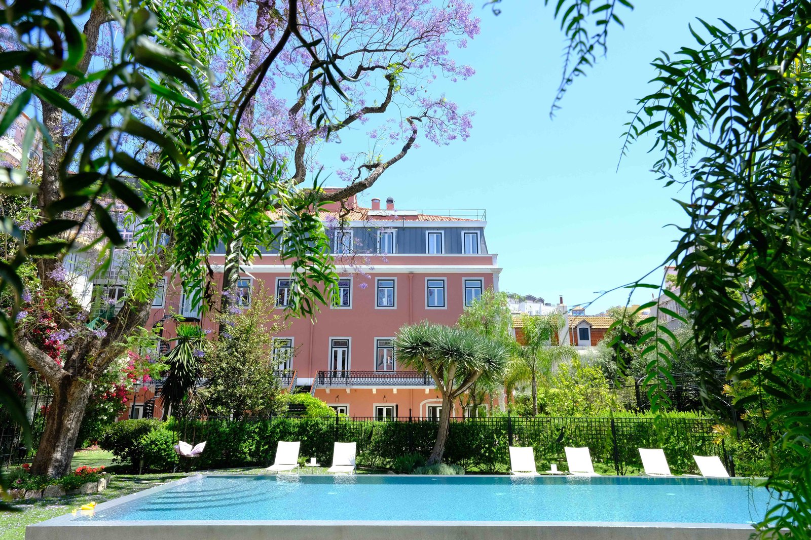 Palácio Príncipe Real — wellness