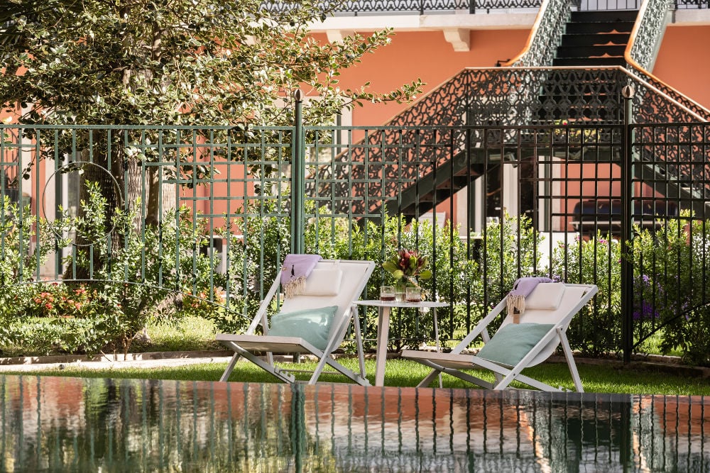 Palácio Príncipe Real — wellness