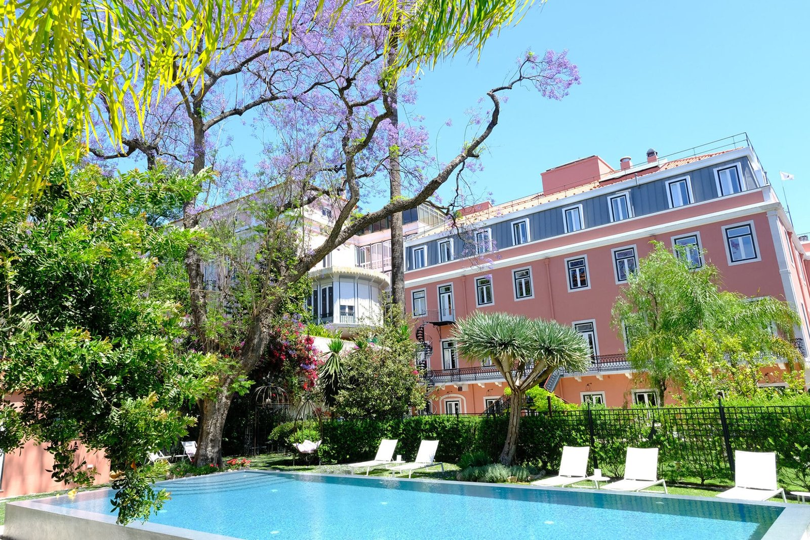Palácio Príncipe Real — wellness