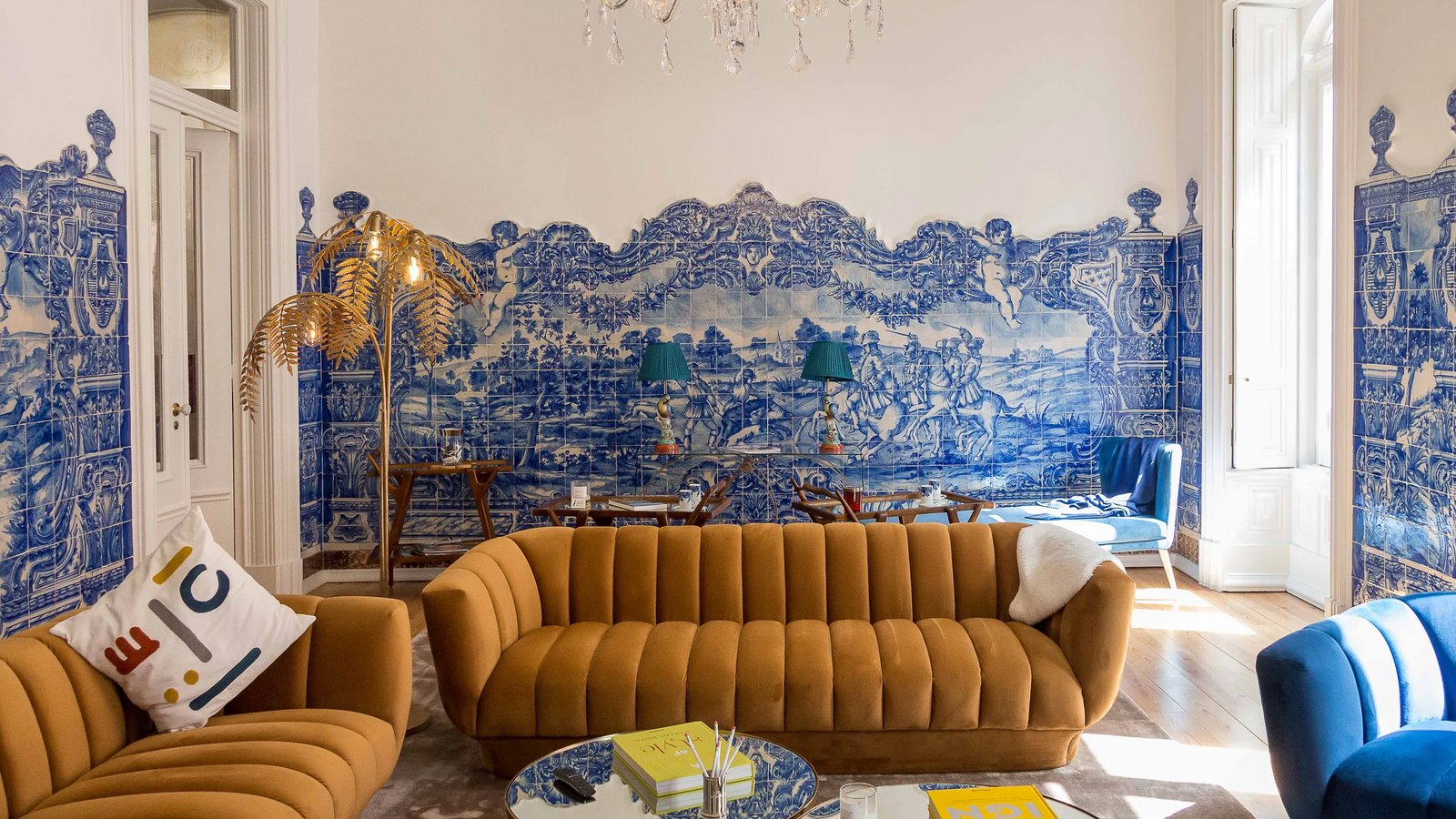 Palácio Príncipe Real — eat & drink
