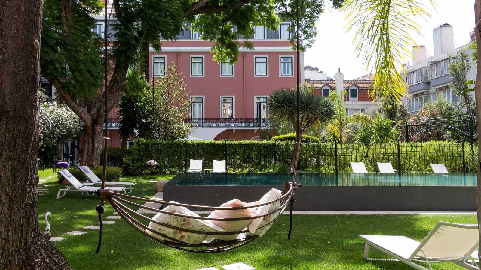 Palácio Príncipe Real — wellness