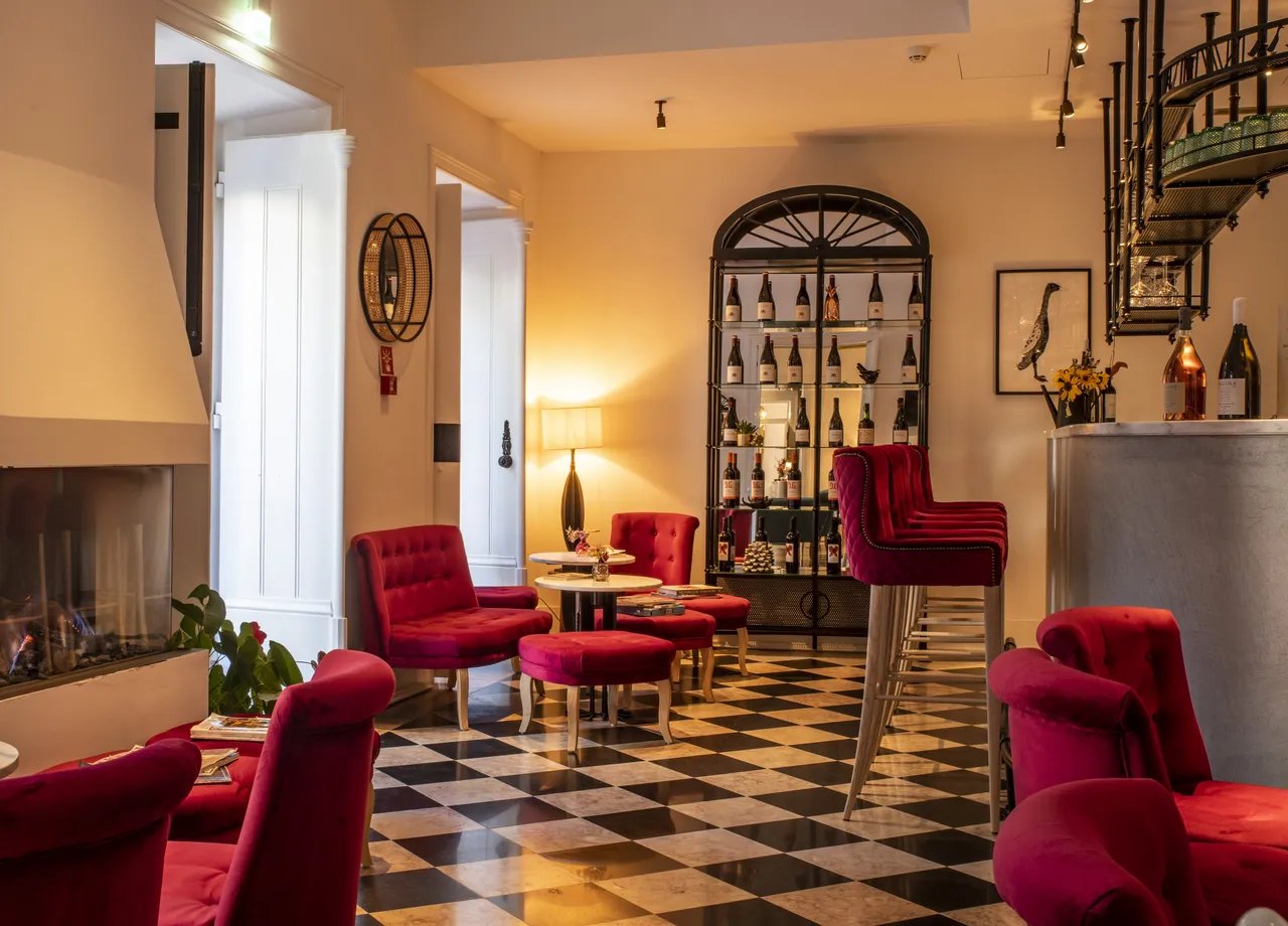 Palácio Príncipe Real — eat & drink