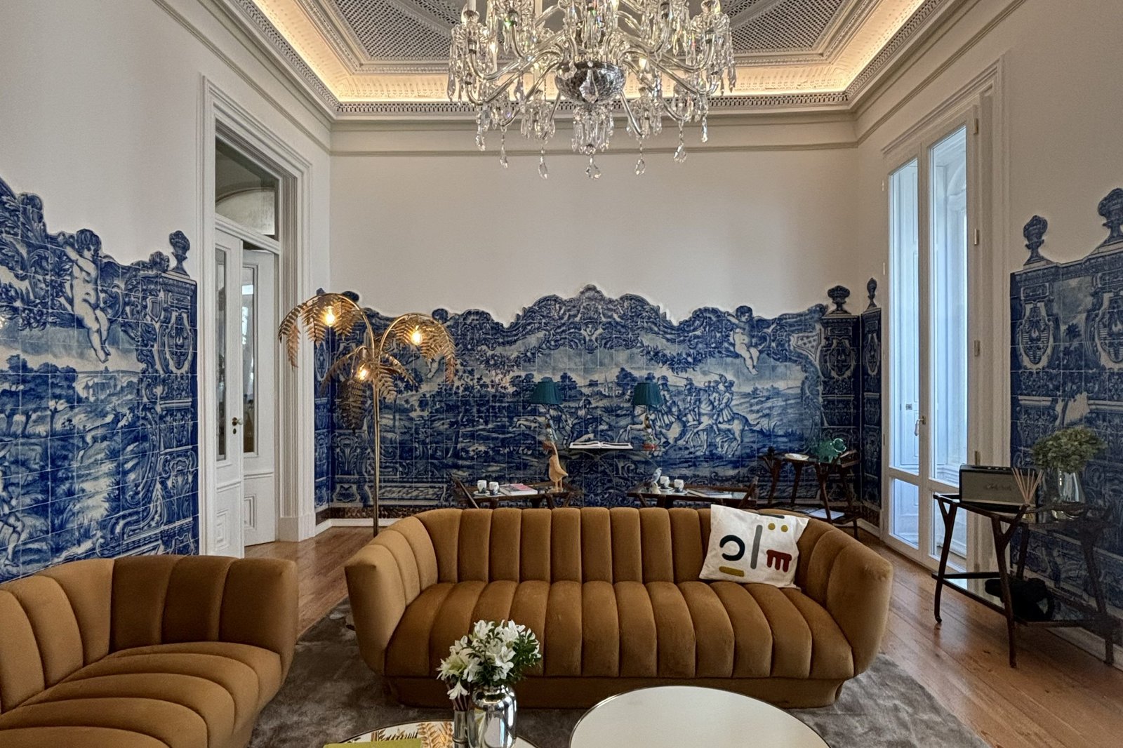 Palácio Príncipe Real — eat & drink