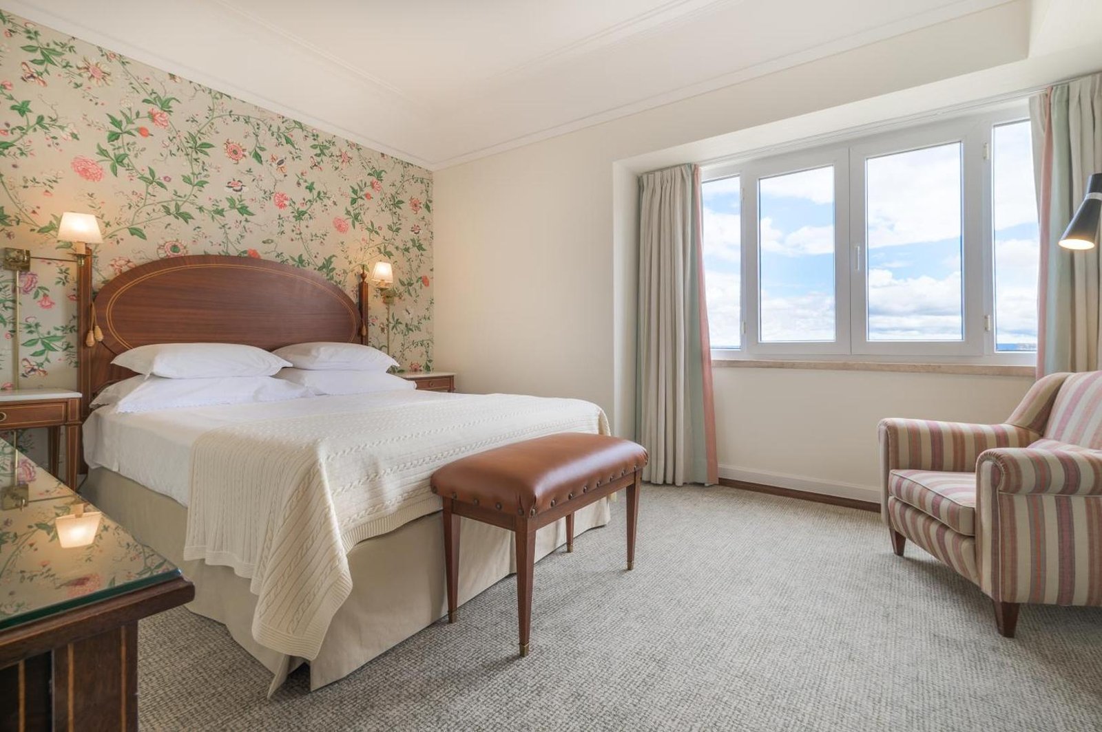 As Janelas Verdes Hotel — rooms