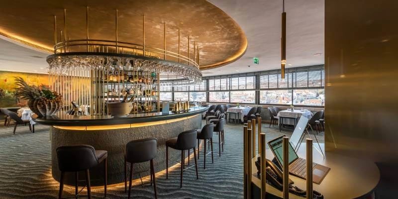 Hotel Mundial — eat & drink