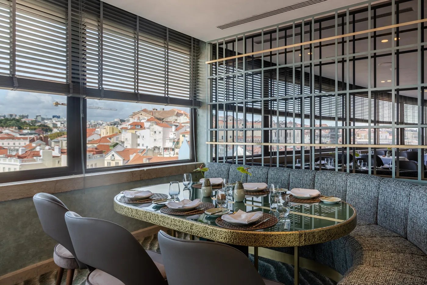 Hotel Mundial — eat & drink
