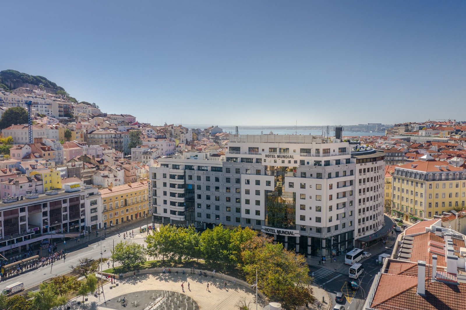 Hotel Mundial — backstory