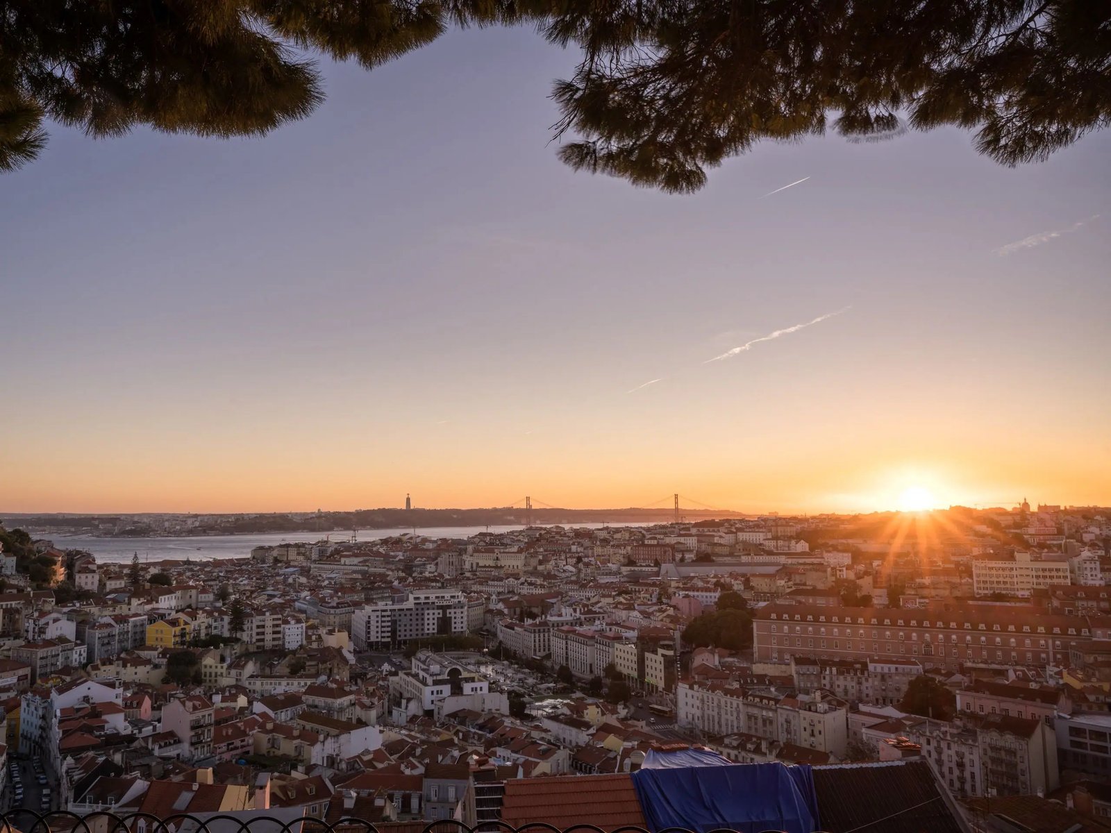 Andaz Lisbon Hotel — vibe