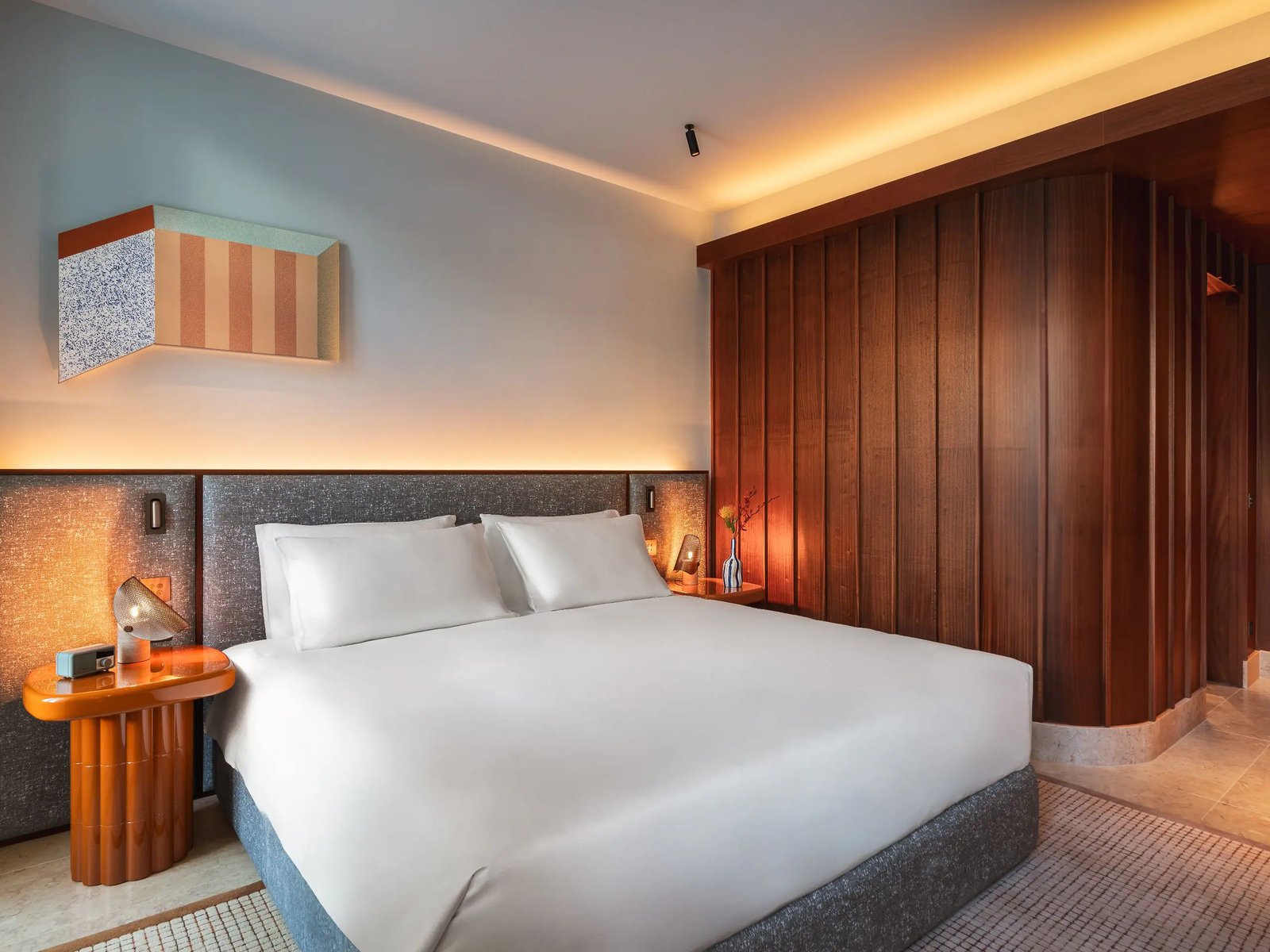 Andaz Lisbon Hotel — rooms
