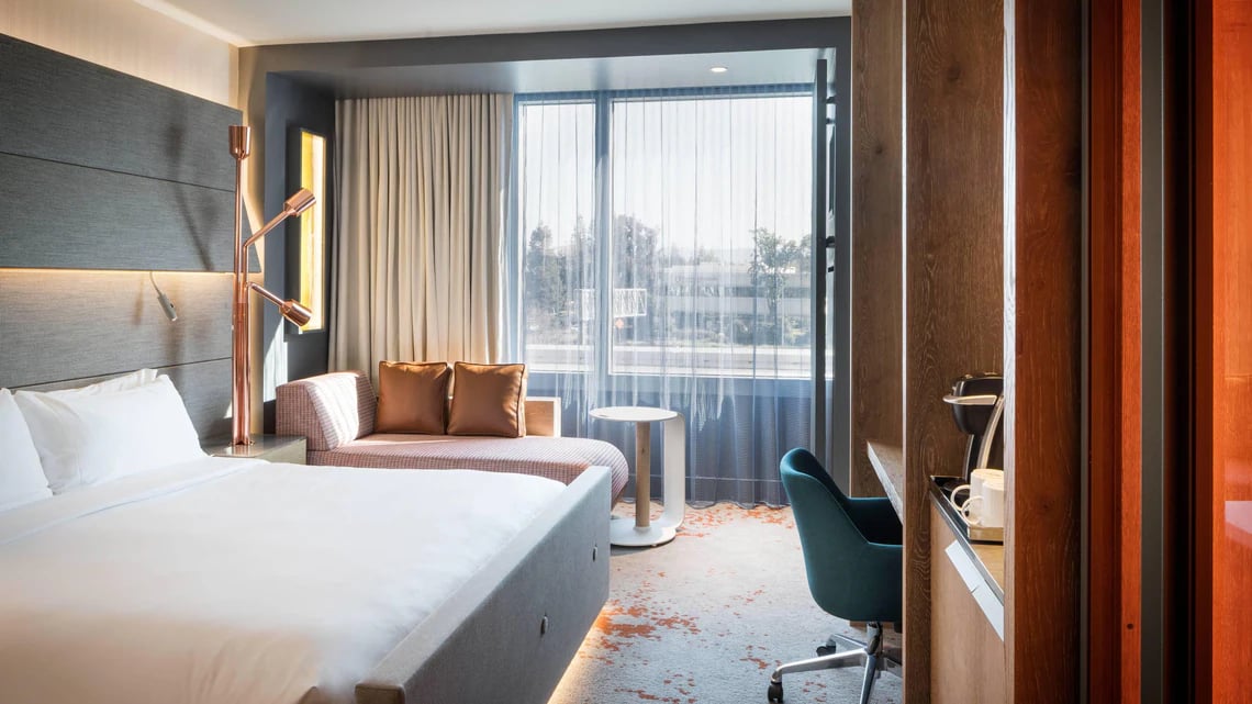 Hotel Nia — rooms