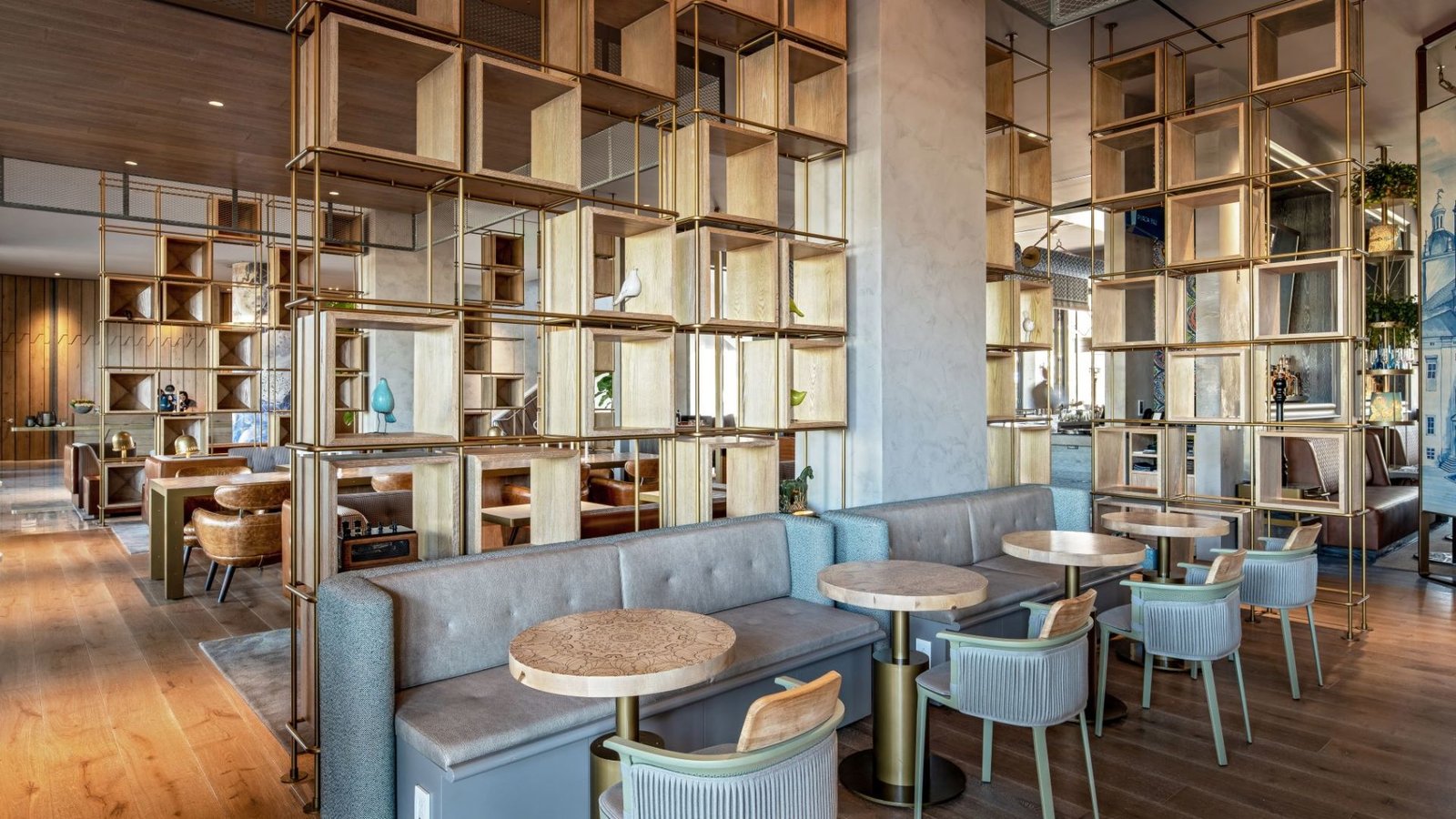 Hotel Nia, verve cafe
