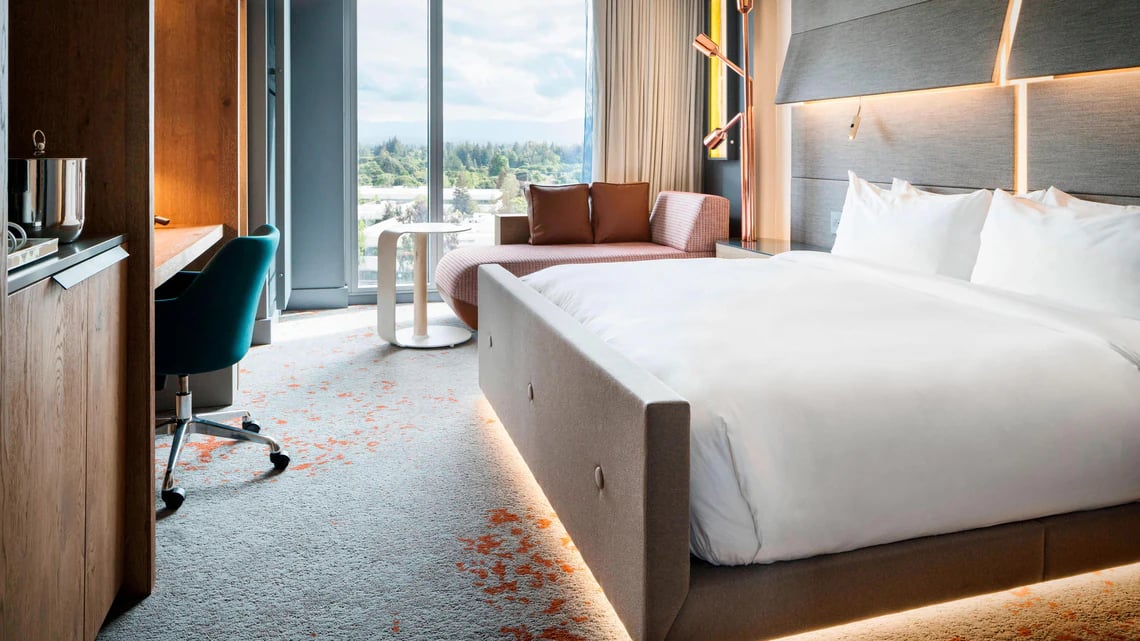 Hotel Nia — rooms