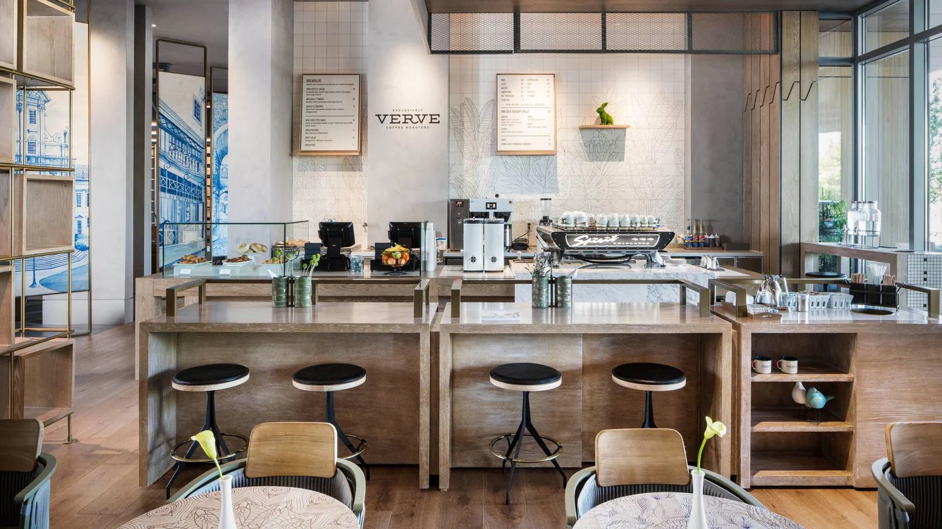 Hotel Nia — eat & drink