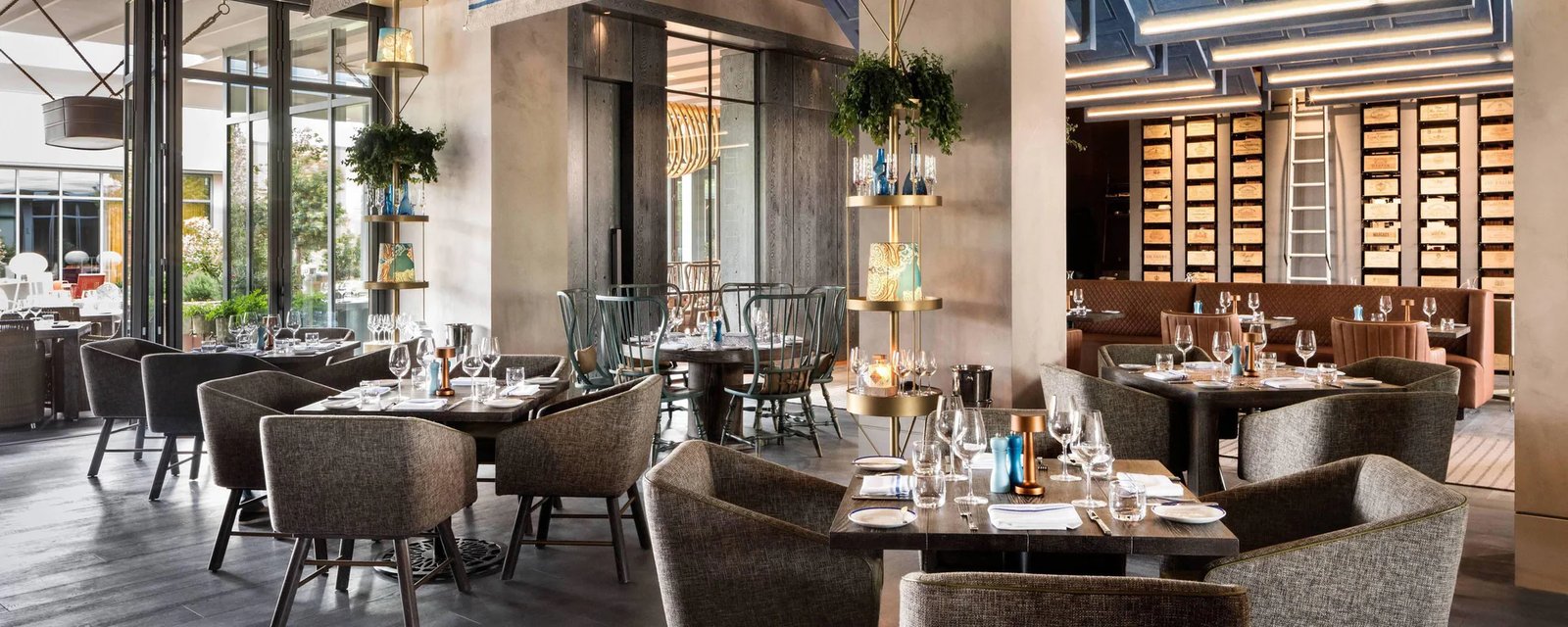 Hotel Nia — eat & drink
