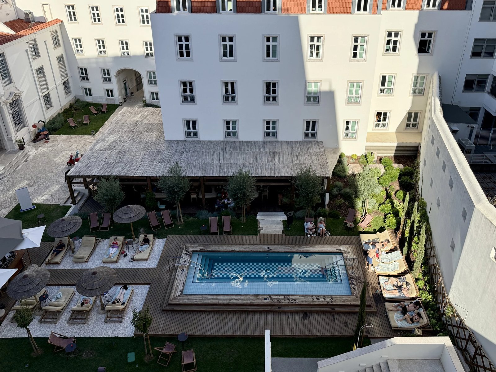 Locke de Santa Joana — wellness