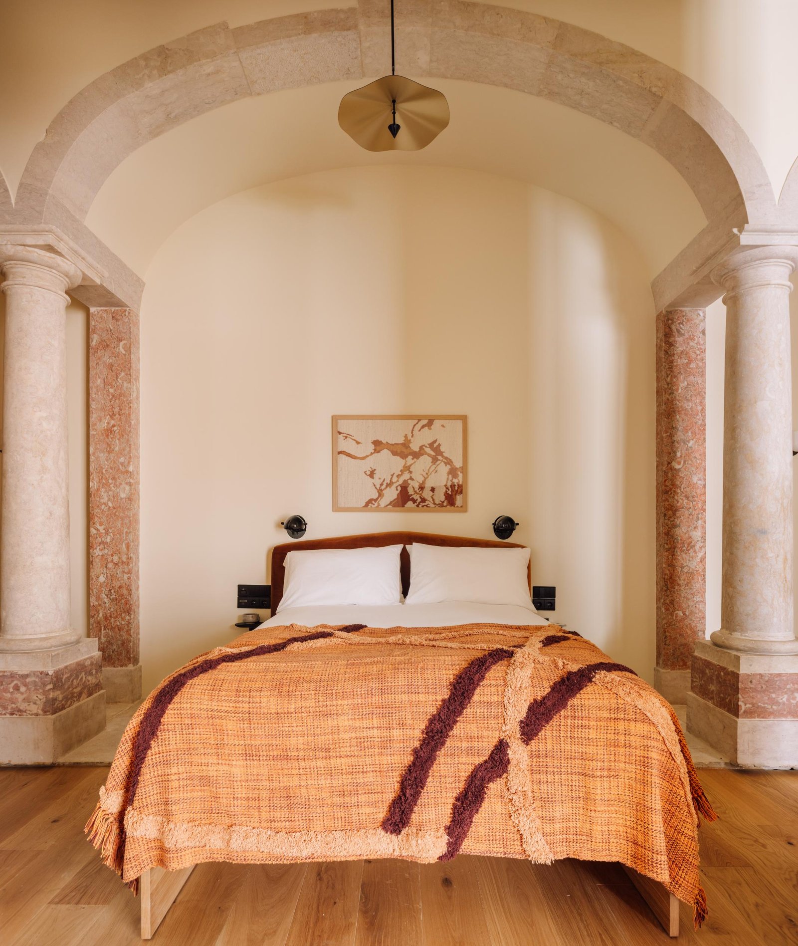 Locke de Santa Joana — rooms