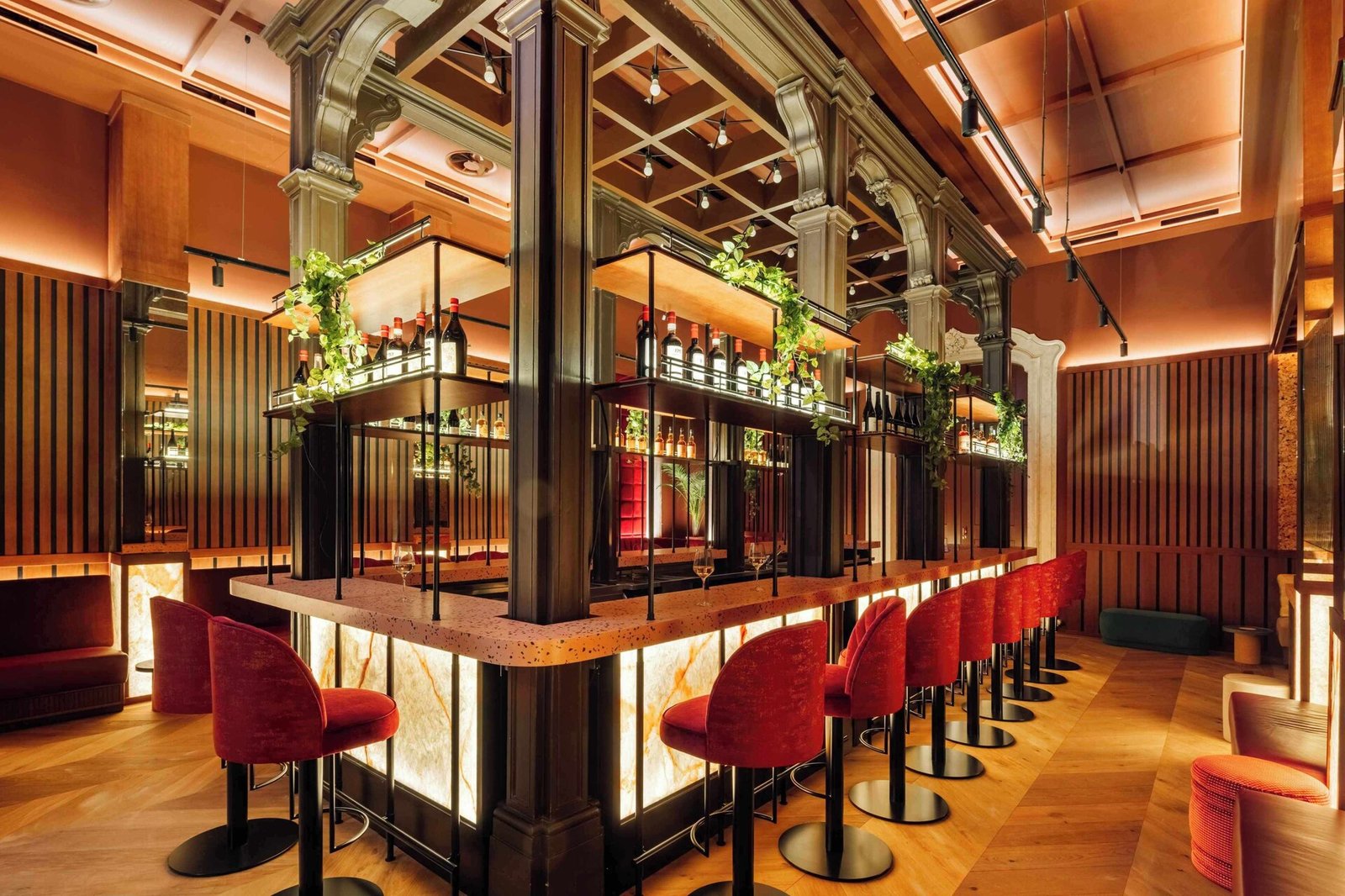 Locke de Santa Joana — eat & drink