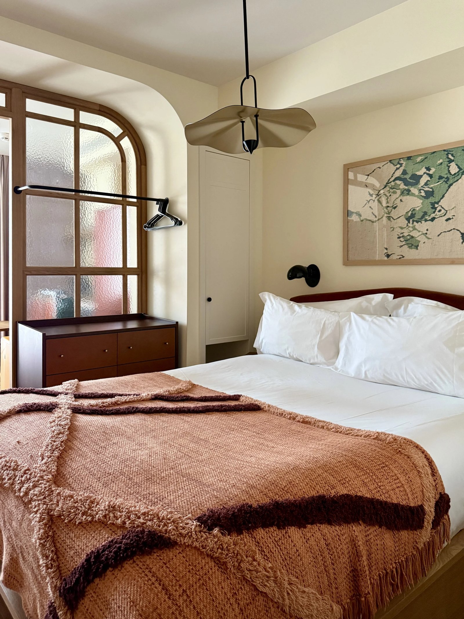 Locke de Santa Joana — rooms