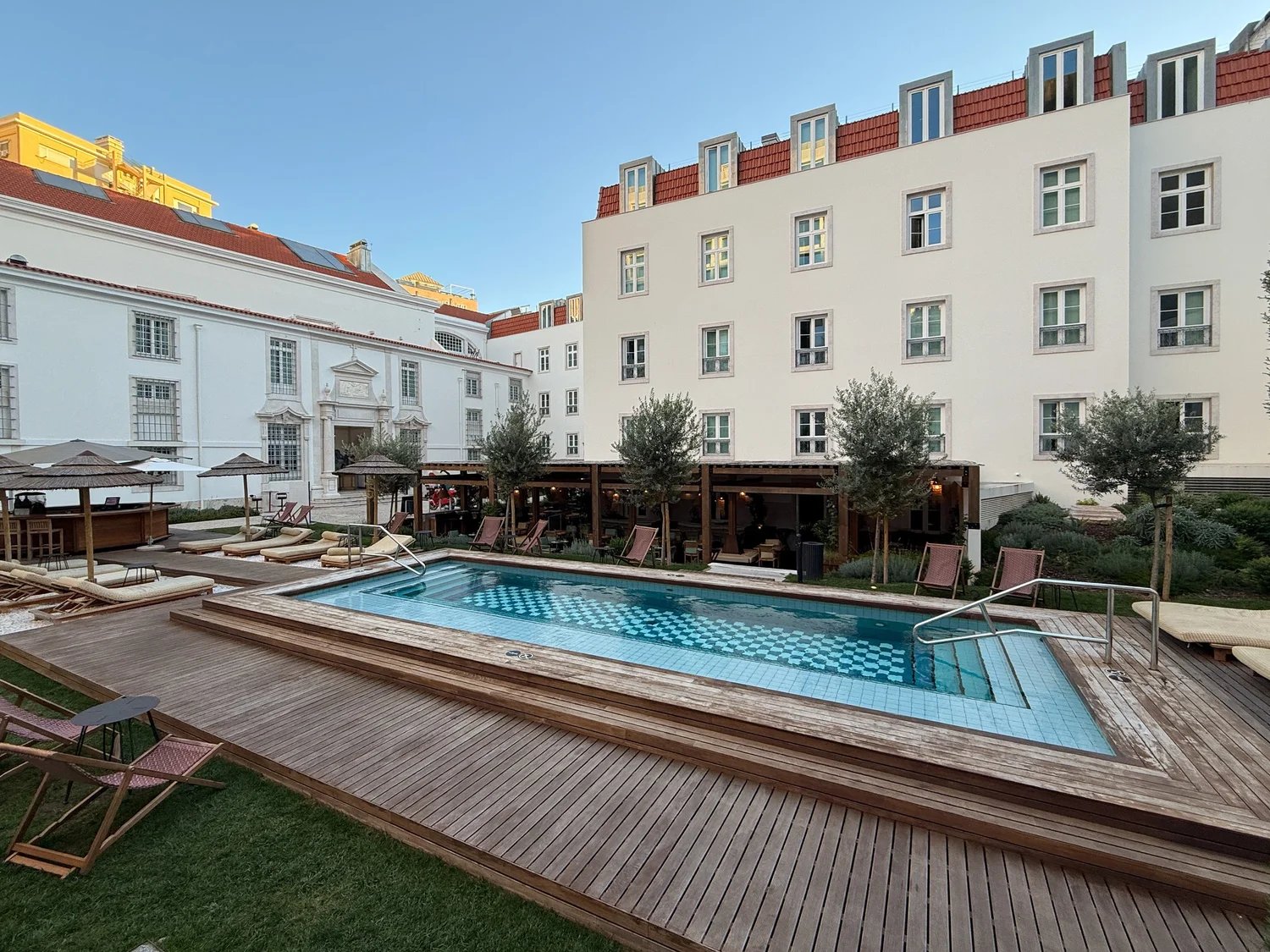 Locke de Santa Joana — wellness