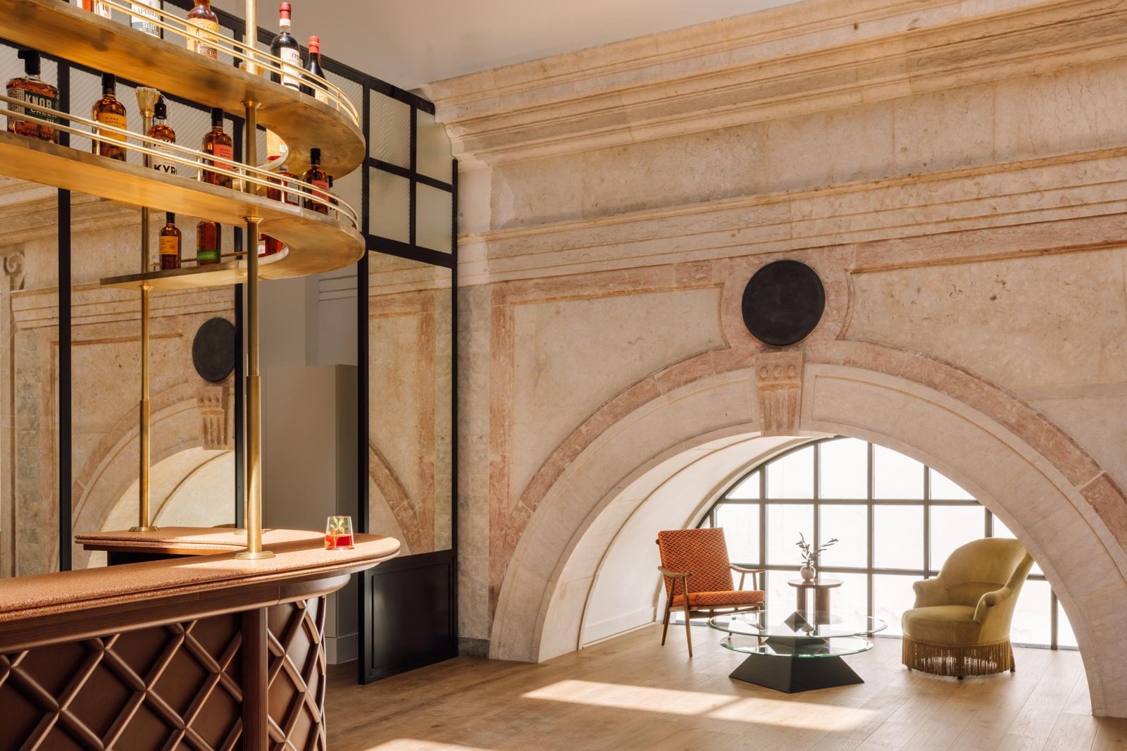 Locke de Santa Joana — eat & drink