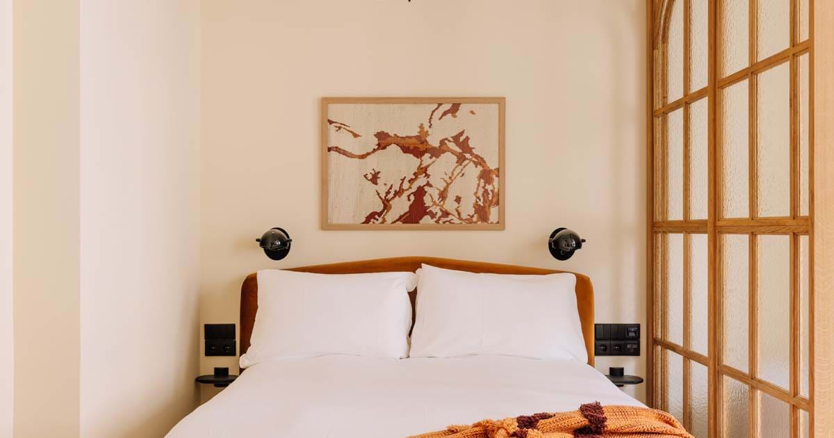 Locke de Santa Joana — rooms