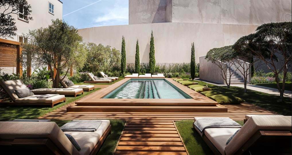Locke de Santa Joana — wellness