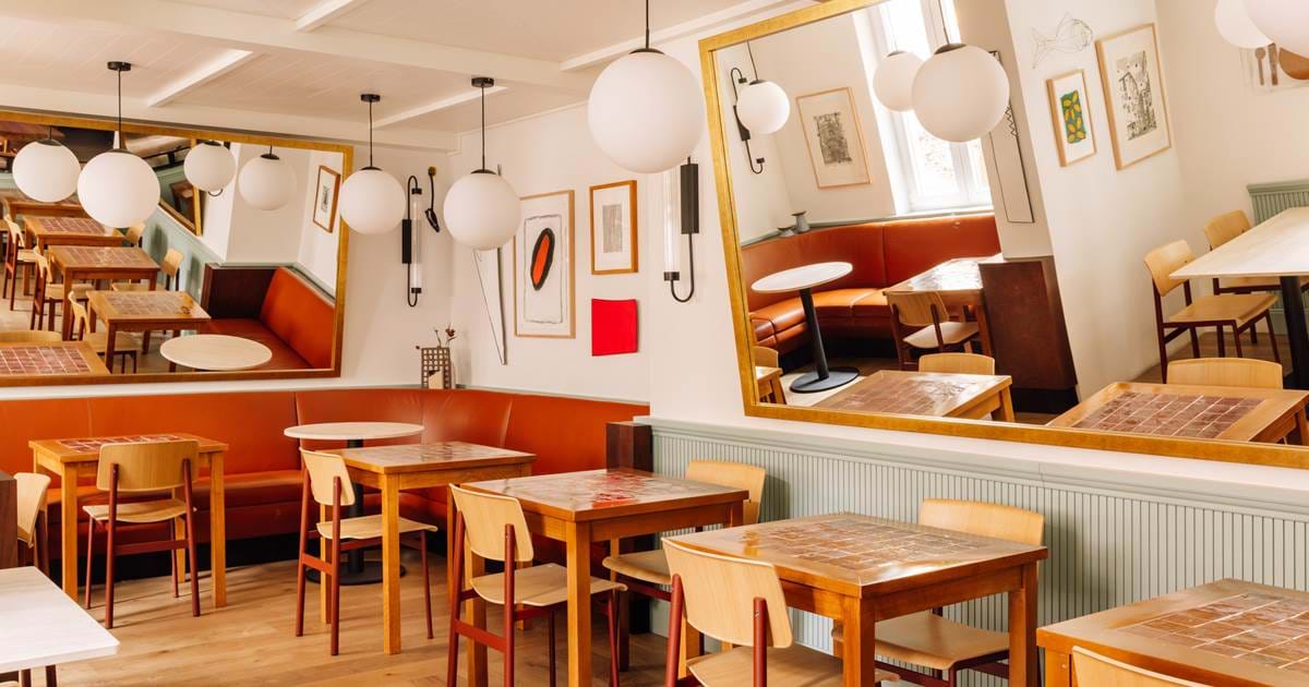 Locke de Santa Joana — eat & drink
