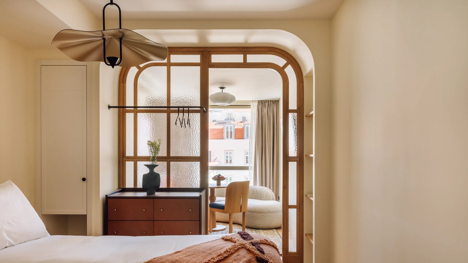 Locke de Santa Joana — rooms