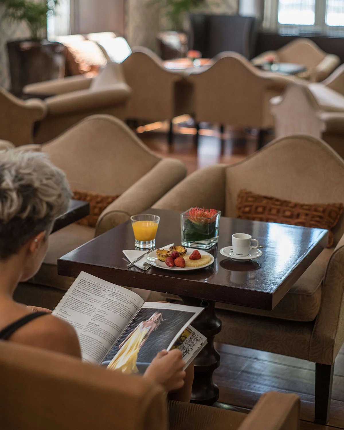 Heritage Avenida Liberdade Boutique Hotel, lobby bar & lounge