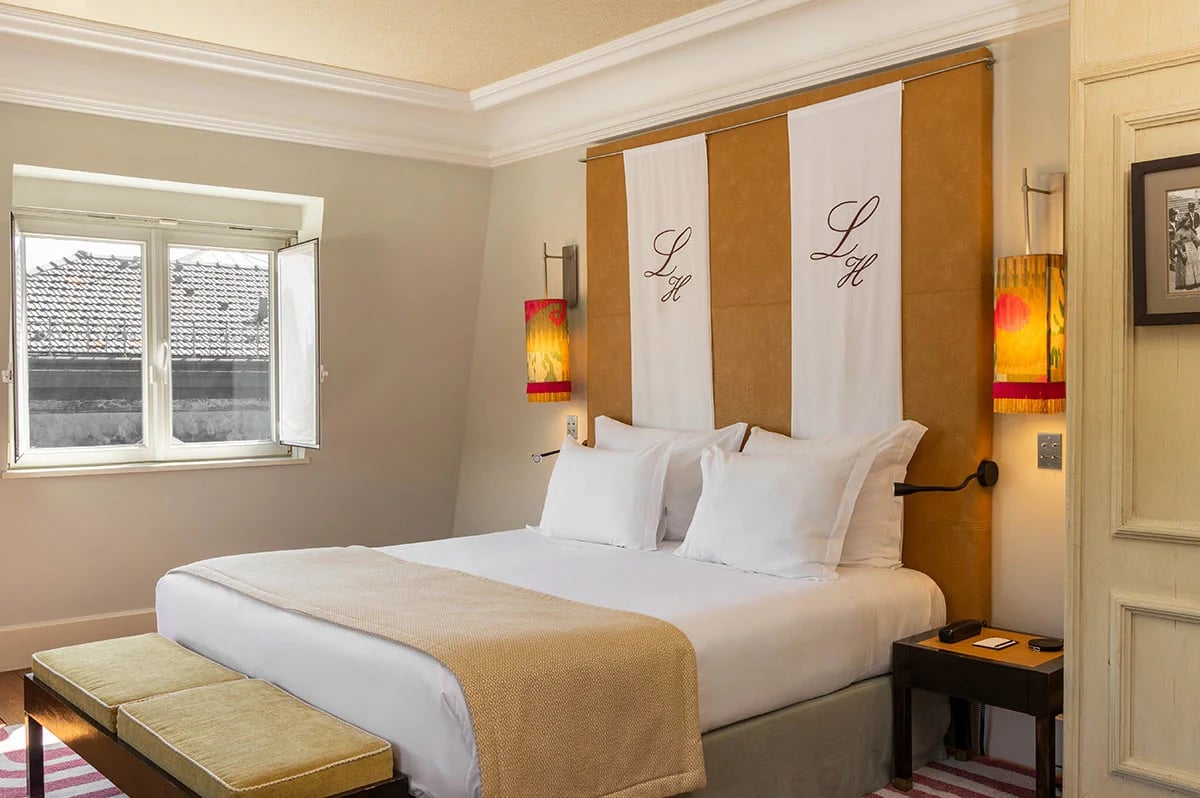 Heritage Avenida Liberdade Boutique Hotel — rooms