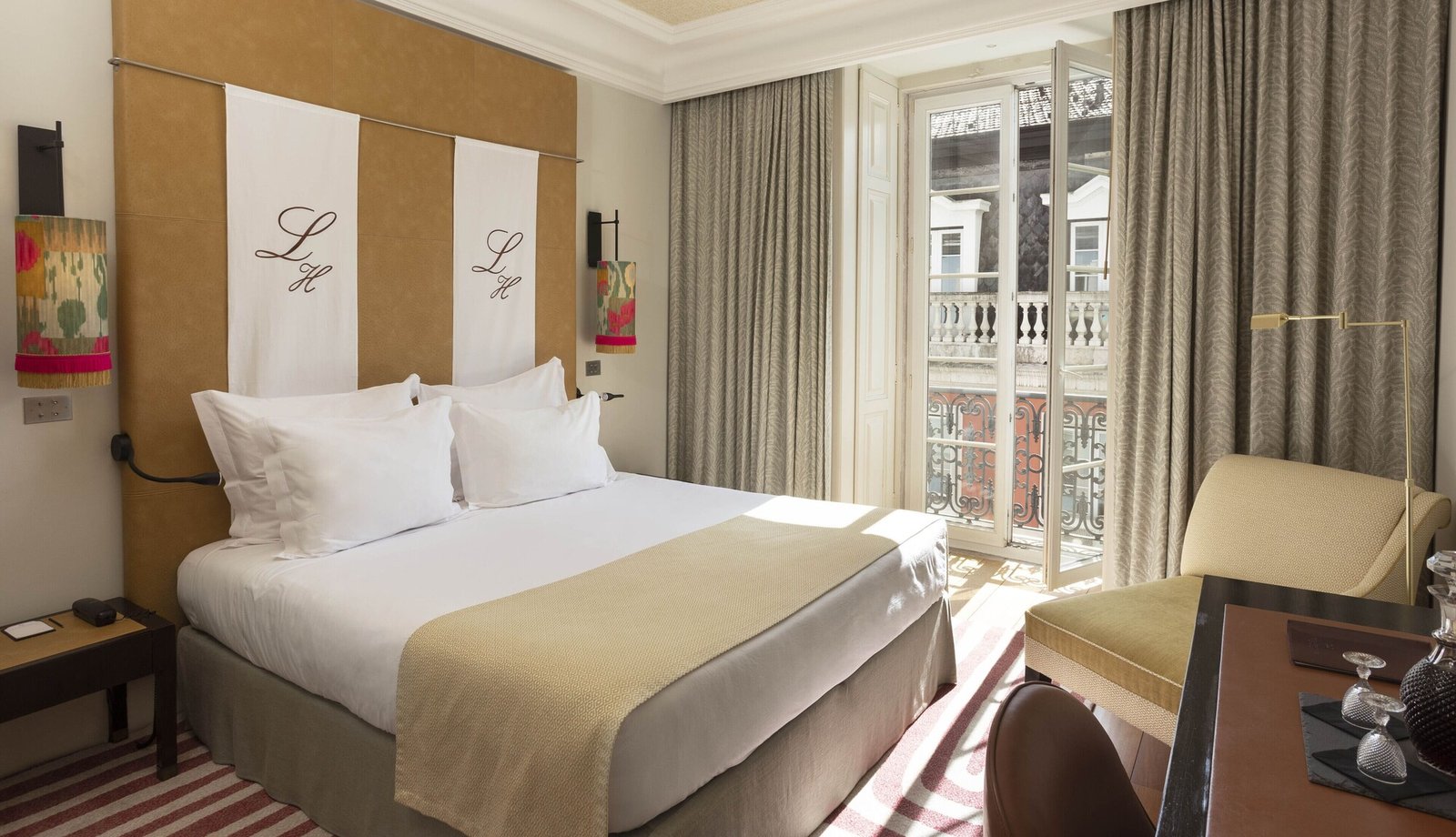 Heritage Avenida Liberdade Boutique Hotel — rooms
