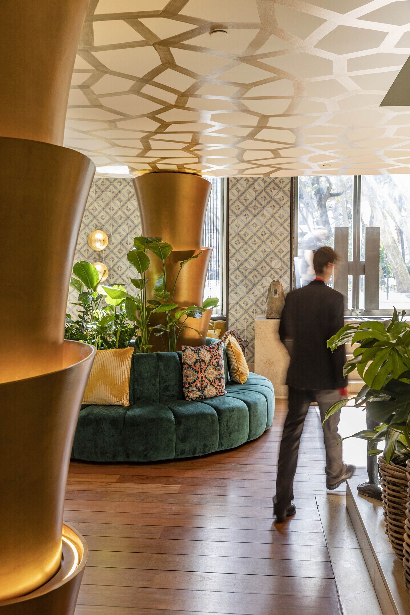 Heritage Avenida Liberdade Boutique Hotel — eat & drink