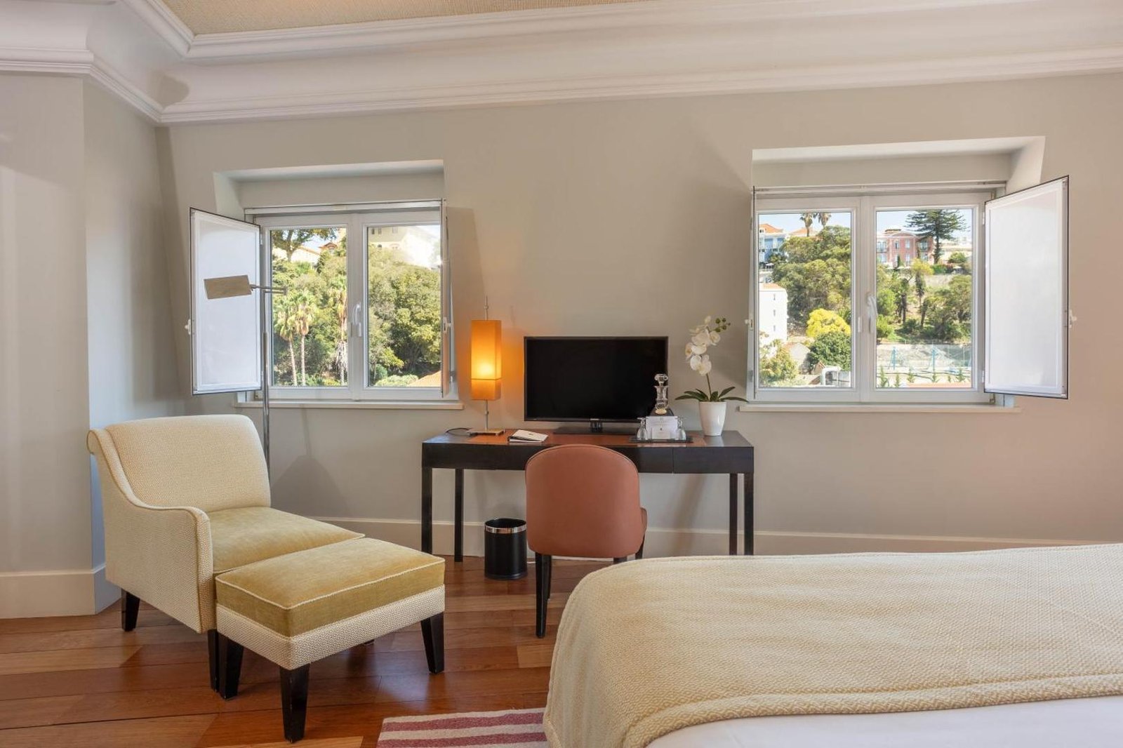 Heritage Avenida Liberdade Boutique Hotel — rooms