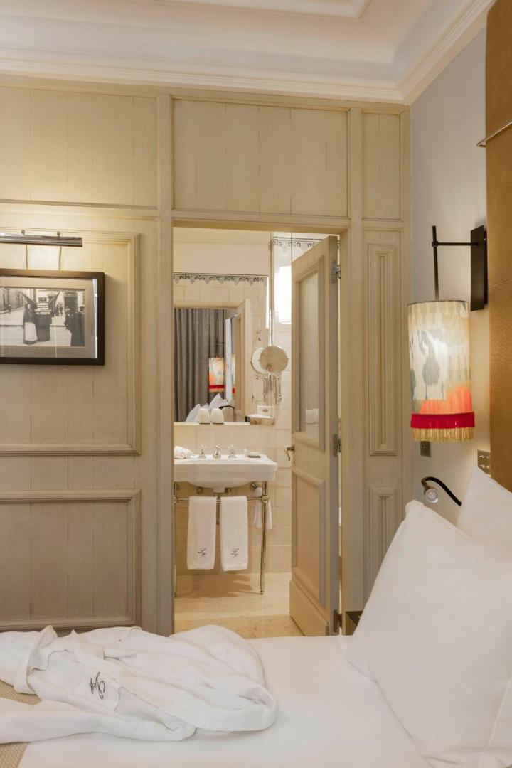 Heritage Avenida Liberdade Boutique Hotel — rooms