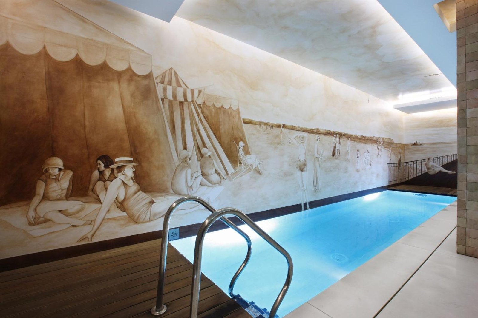 Heritage Avenida Liberdade Boutique Hotel — wellness