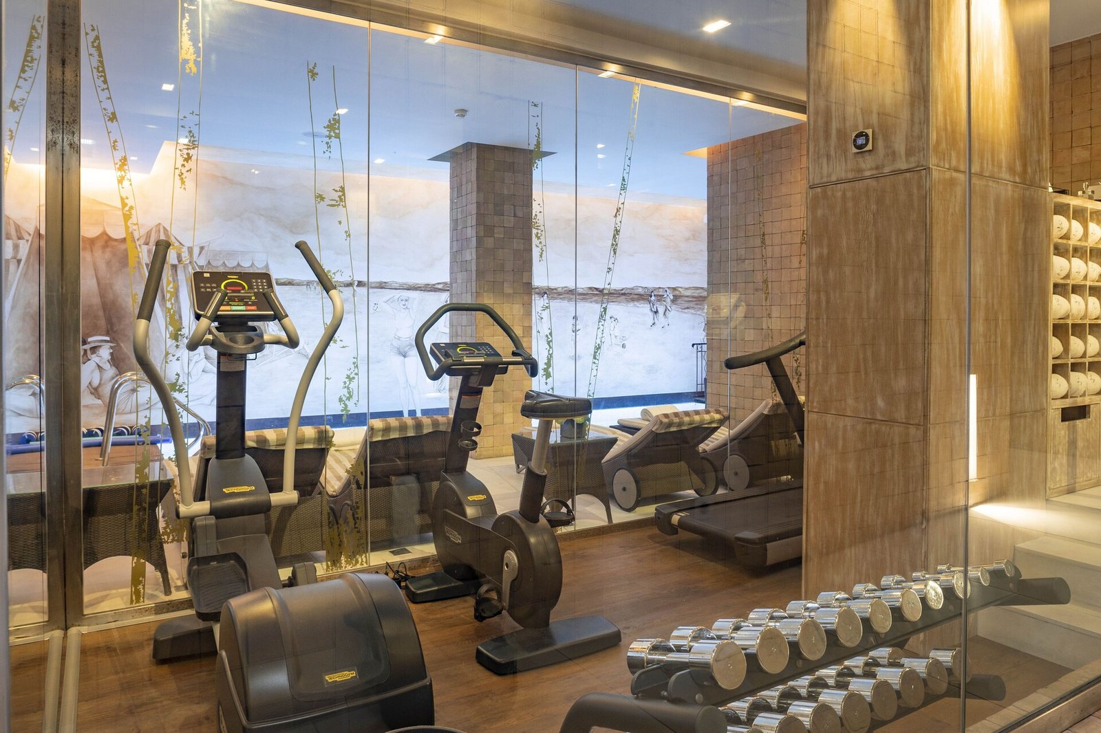 Heritage Avenida Liberdade Boutique Hotel — wellness
